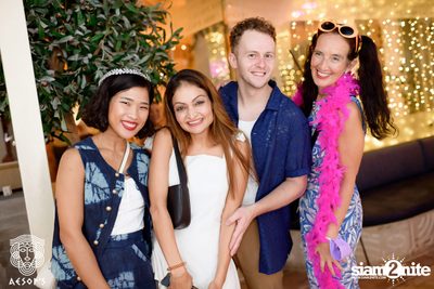 คืน Mamma Mia ที่ Aesop's Bangkok — photo 14