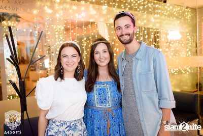 คืน Mamma Mia ที่ Aesop's Bangkok — photo 15