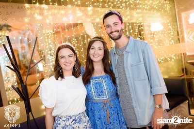 คืน Mamma Mia ที่ Aesop's Bangkok — photo 16