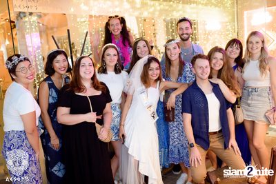 คืน Mamma Mia ที่ Aesop's Bangkok — photo 17
