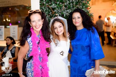 คืน Mamma Mia ที่ Aesop's Bangkok — photo 18