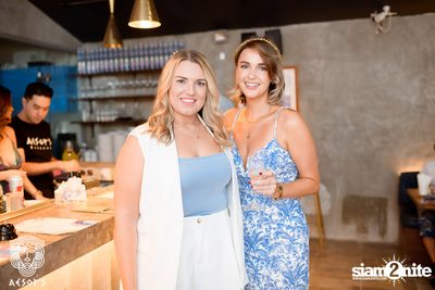 คืน Mamma Mia ที่ Aesop's Bangkok — photo 25