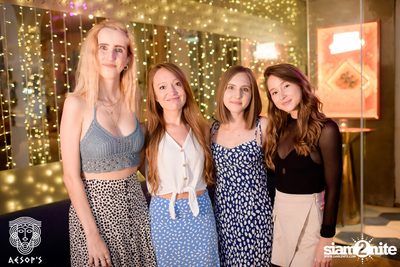 คืน Mamma Mia ที่ Aesop's Bangkok — photo 29