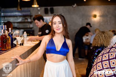 คืน Mamma Mia ที่ Aesop's Bangkok — photo 37
