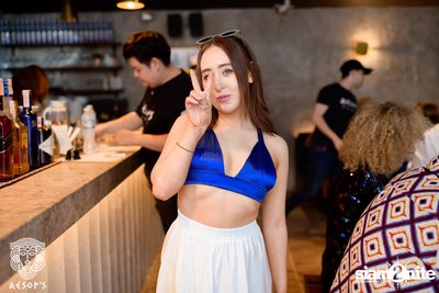 คืน Mamma Mia ที่ Aesop's Bangkok — photo 38