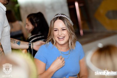 คืน Mamma Mia ที่ Aesop's Bangkok — photo 44