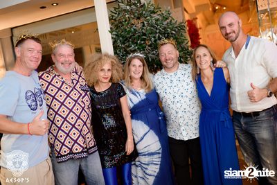 คืน Mamma Mia ที่ Aesop's Bangkok — photo 67