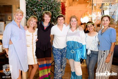 คืน Mamma Mia ที่ Aesop's Bangkok — photo 72