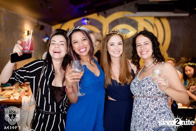 คืน Mamma Mia ที่ Aesop's Bangkok — photo 73