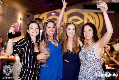 คืน Mamma Mia ที่ Aesop's Bangkok — photo 74