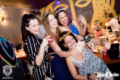คืน Mamma Mia ที่ Aesop's Bangkok — photo 75