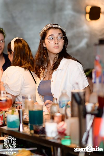 คืน Mamma Mia ที่ Aesop's Bangkok — photo 86