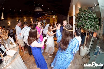 คืน Mamma Mia ที่ Aesop's Bangkok — photo 90