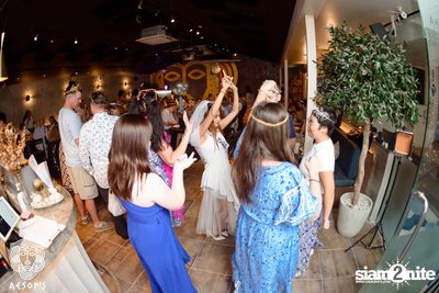 คืน Mamma Mia ที่ Aesop's Bangkok — photo 92