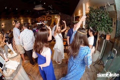 คืน Mamma Mia ที่ Aesop's Bangkok — photo 93