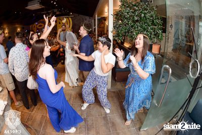 คืน Mamma Mia ที่ Aesop's Bangkok — photo 94