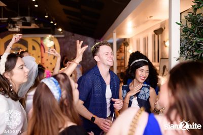คืน Mamma Mia ที่ Aesop's Bangkok — photo 95