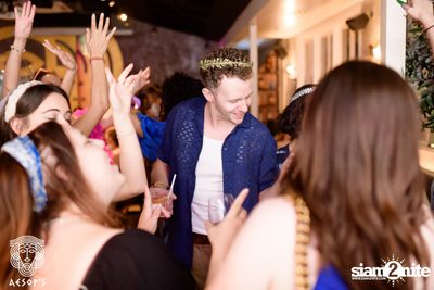 คืน Mamma Mia ที่ Aesop's Bangkok — photo 97