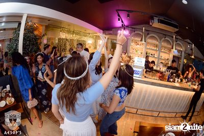 คืน Mamma Mia ที่ Aesop's Bangkok — photo 100