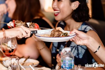 คืน Mamma Mia ที่ Aesop's Bangkok — photo 108