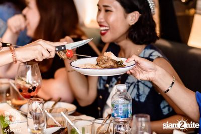 คืน Mamma Mia ที่ Aesop's Bangkok — photo 109