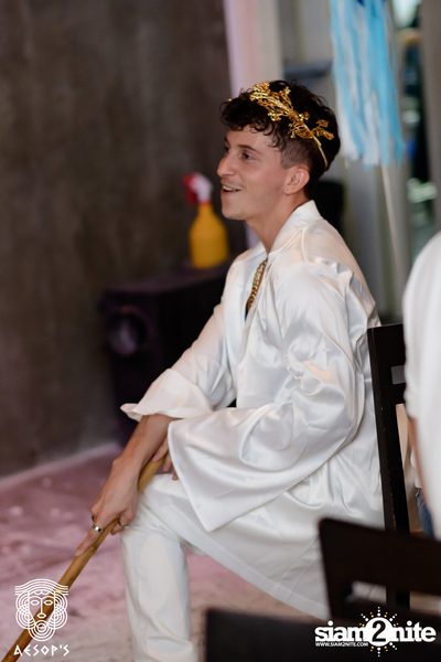 คืน Mamma Mia ที่ Aesop's Bangkok — photo 115