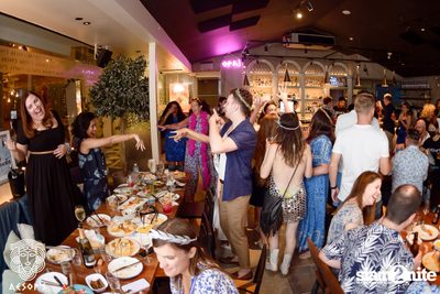คืน Mamma Mia ที่ Aesop's Bangkok — photo 120