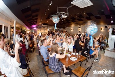 คืน Mamma Mia ที่ Aesop's Bangkok — photo 127