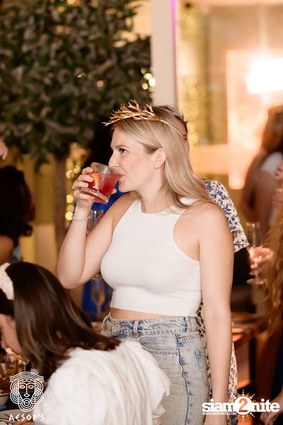 คืน Mamma Mia ที่ Aesop's Bangkok — photo 128