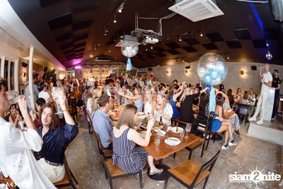 คืน Mamma Mia ที่ Aesop's Bangkok — photo 129