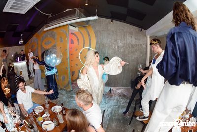 คืน Mamma Mia ที่ Aesop's Bangkok — photo 134