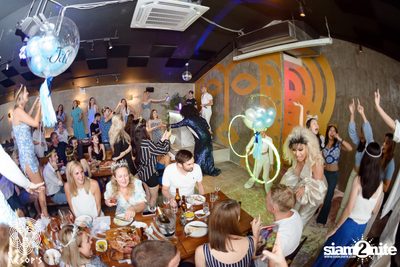 คืน Mamma Mia ที่ Aesop's Bangkok — photo 135