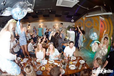 คืน Mamma Mia ที่ Aesop's Bangkok — photo 137