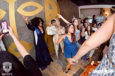 คืน Mamma Mia ที่ Aesop's Bangkok — photo 141
