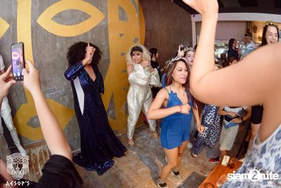 คืน Mamma Mia ที่ Aesop's Bangkok — photo 142