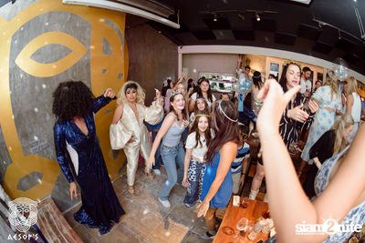 คืน Mamma Mia ที่ Aesop's Bangkok — photo 146