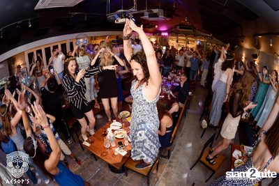 คืน Mamma Mia ที่ Aesop's Bangkok — photo 150
