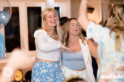 คืน Mamma Mia ที่ Aesop's Bangkok — photo 161