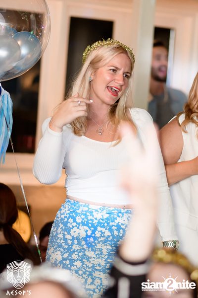 คืน Mamma Mia ที่ Aesop's Bangkok — photo 163