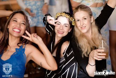 คืน Mamma Mia ที่ Aesop's Bangkok — photo 164