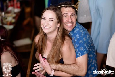 คืน Mamma Mia ที่ Aesop's Bangkok — photo 167