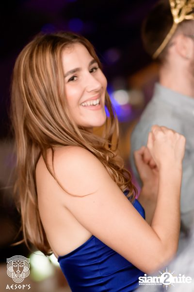 คืน Mamma Mia ที่ Aesop's Bangkok — photo 178
