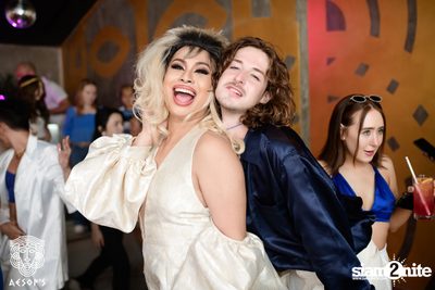 คืน Mamma Mia ที่ Aesop's Bangkok — photo 191