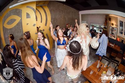 คืน Mamma Mia ที่ Aesop's Bangkok — photo 203