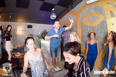 คืน Mamma Mia ที่ Aesop's Bangkok — photo 205