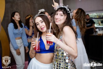 คืน Mamma Mia ที่ Aesop's Bangkok — photo 206