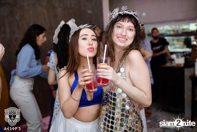 คืน Mamma Mia ที่ Aesop's Bangkok — photo 208