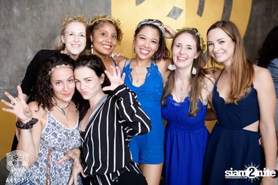 คืน Mamma Mia ที่ Aesop's Bangkok — photo 209