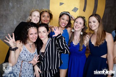 คืน Mamma Mia ที่ Aesop's Bangkok — photo 210