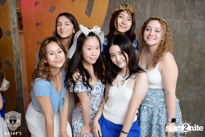 คืน Mamma Mia ที่ Aesop's Bangkok — photo 211
